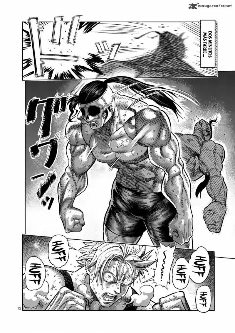 Read Kengan Omega es Manga Online