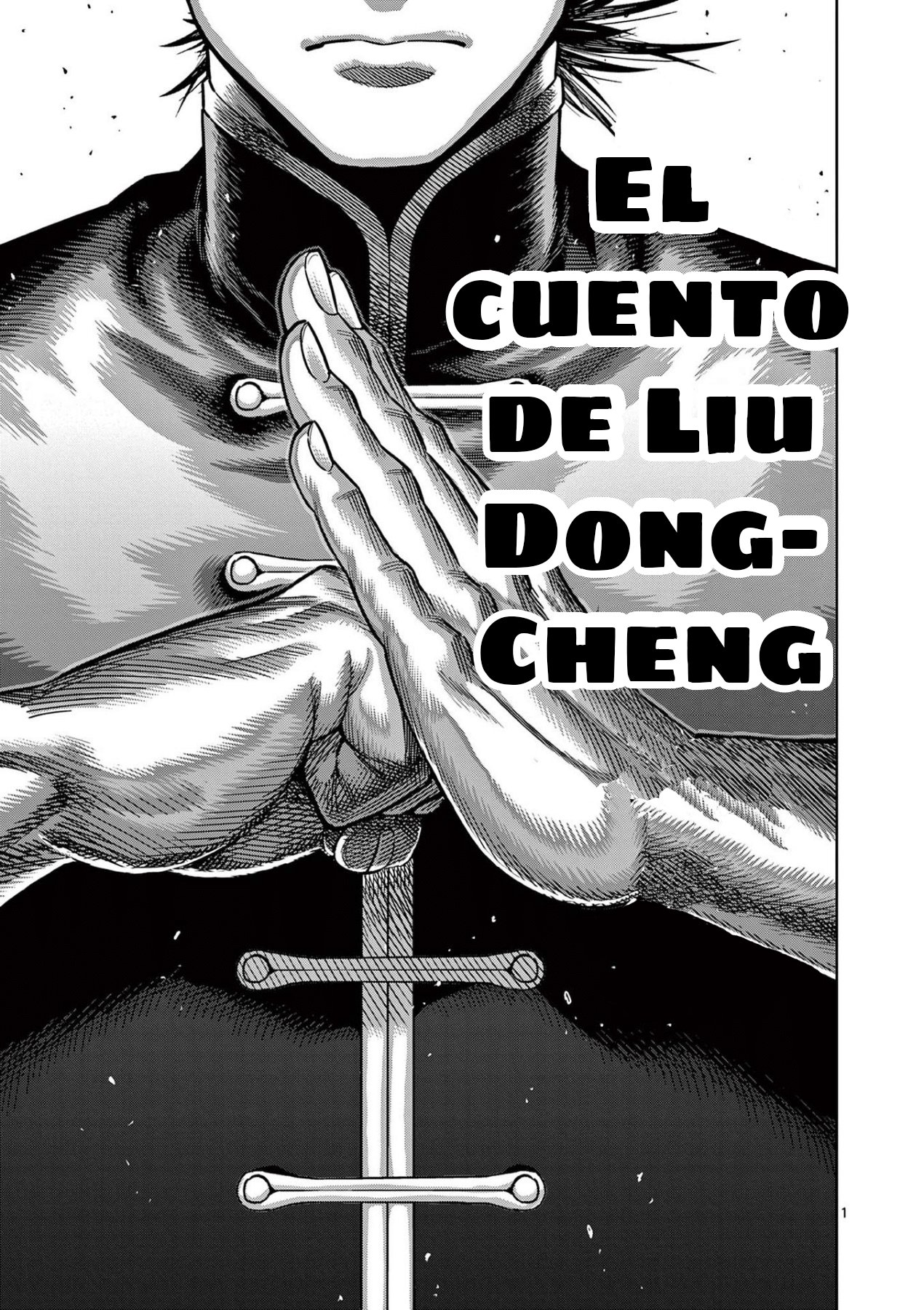 Read Kengan Omega es Manga Online