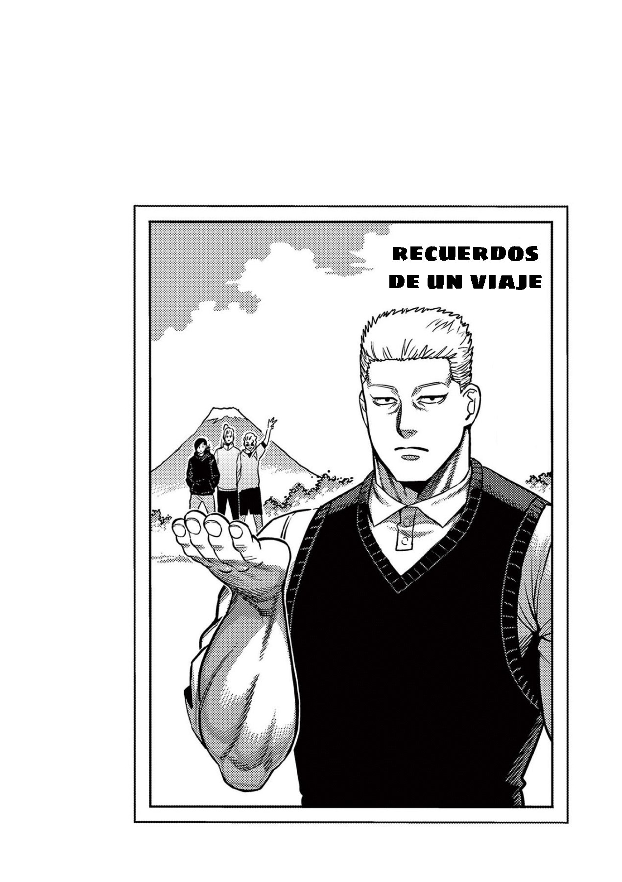 Read Kengan Omega es Manga Online