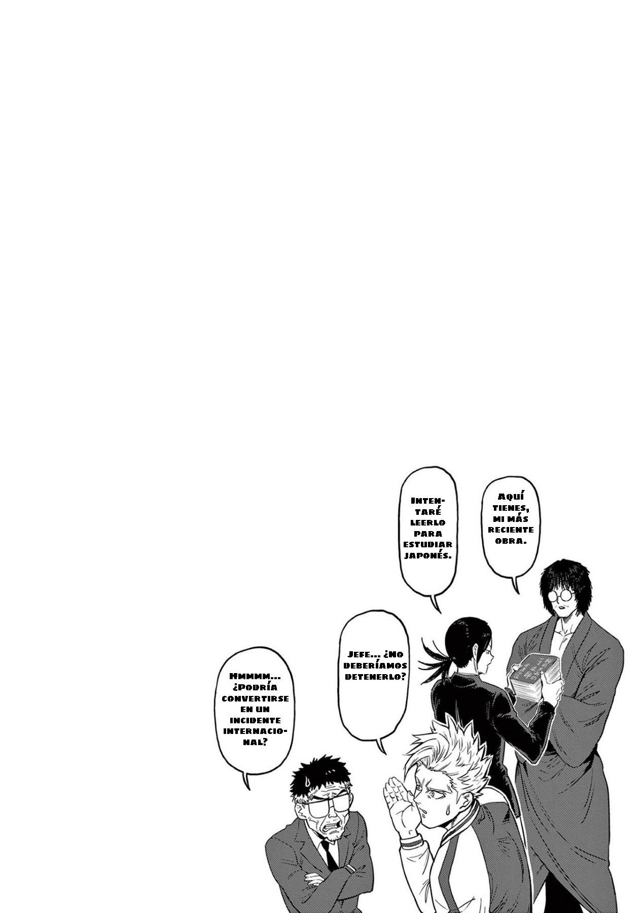 Read Kengan Omega es Manga Online