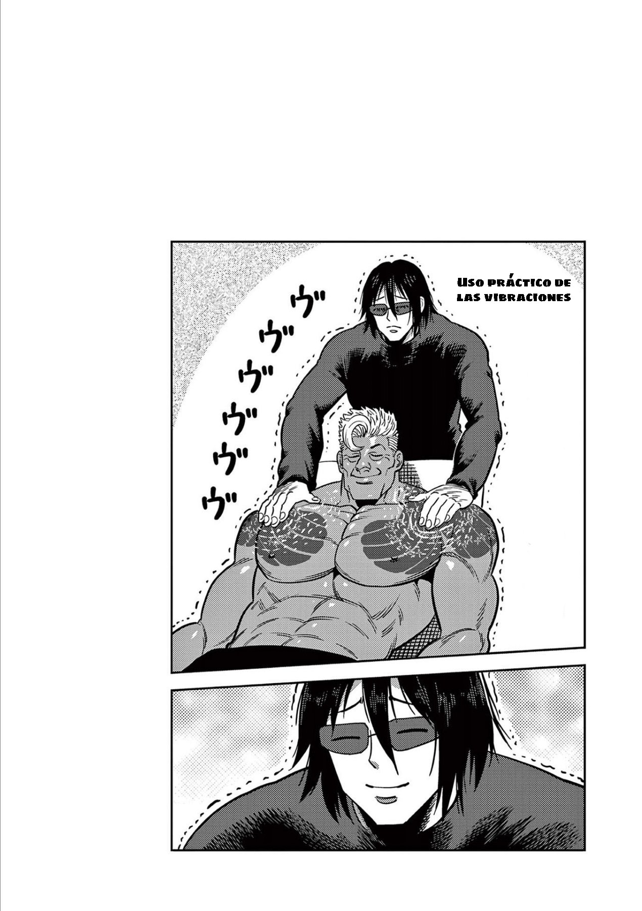 Read Kengan Omega es Manga Online