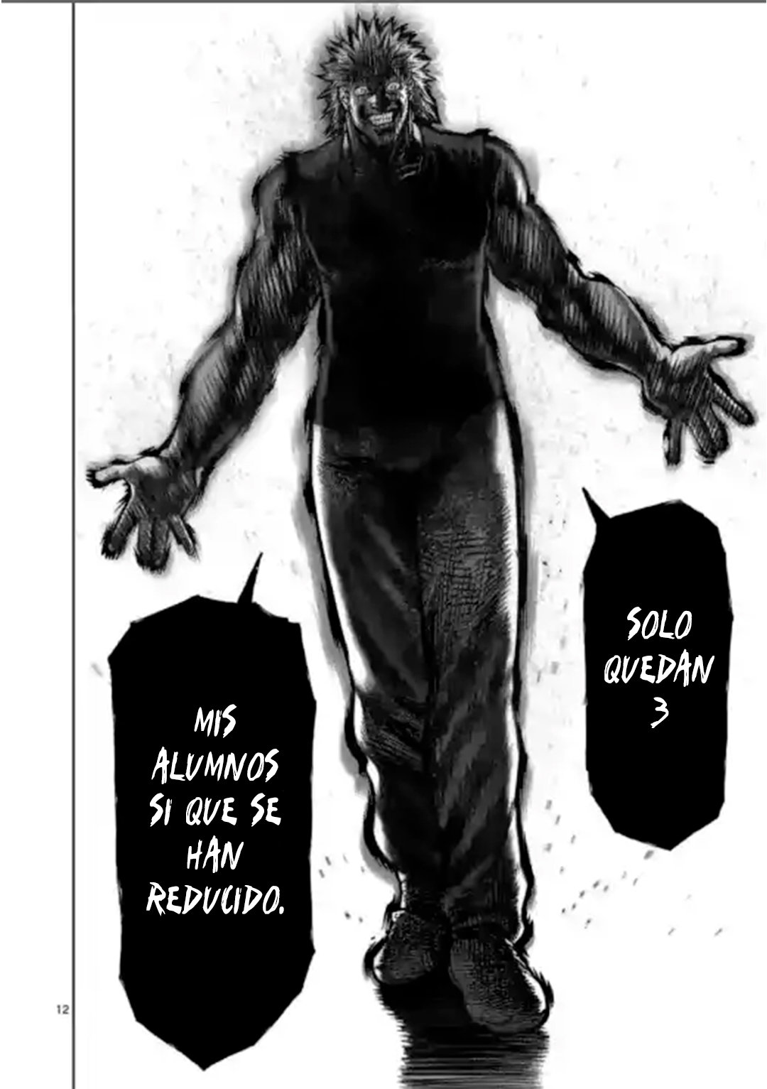 Read Kengan Omega es Manga Online