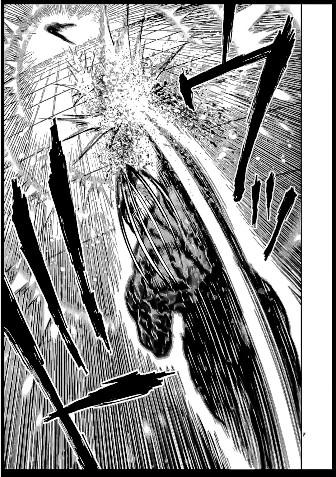 Read Kengan Omega es Manga Online