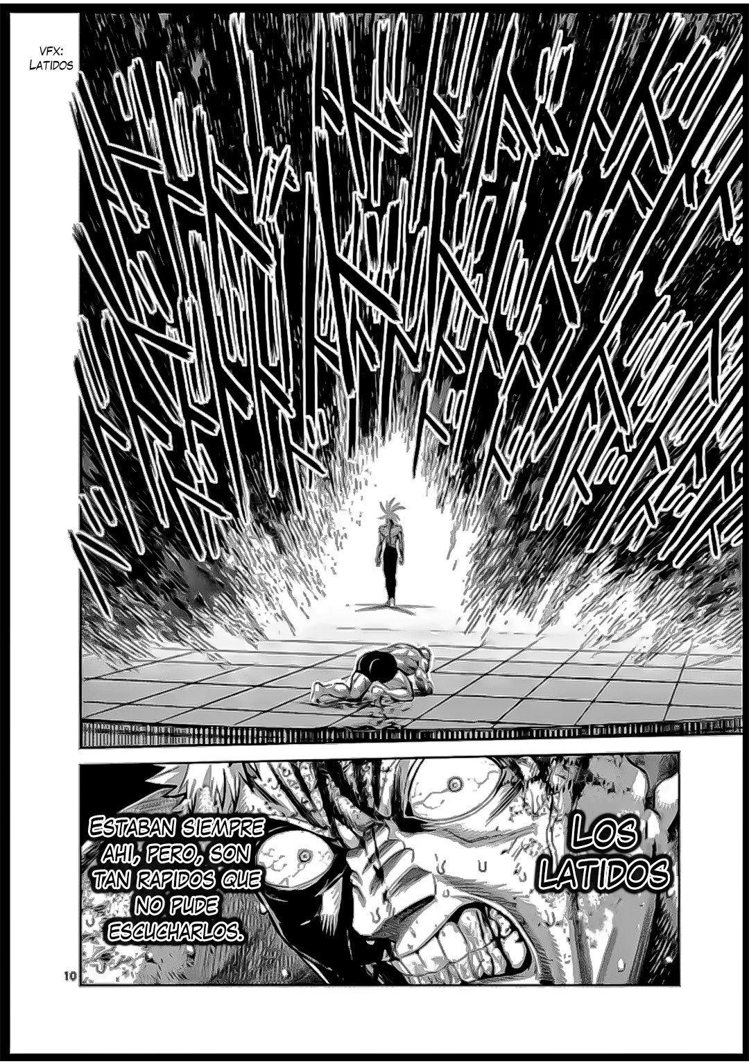 Read Kengan Omega es Manga Online