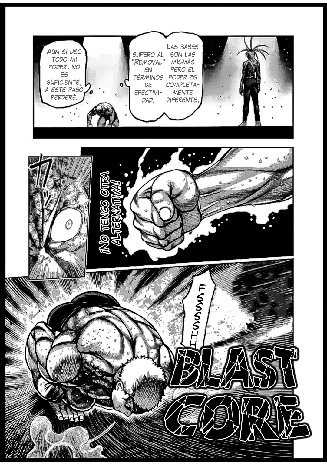 Read Kengan Omega es Manga Online