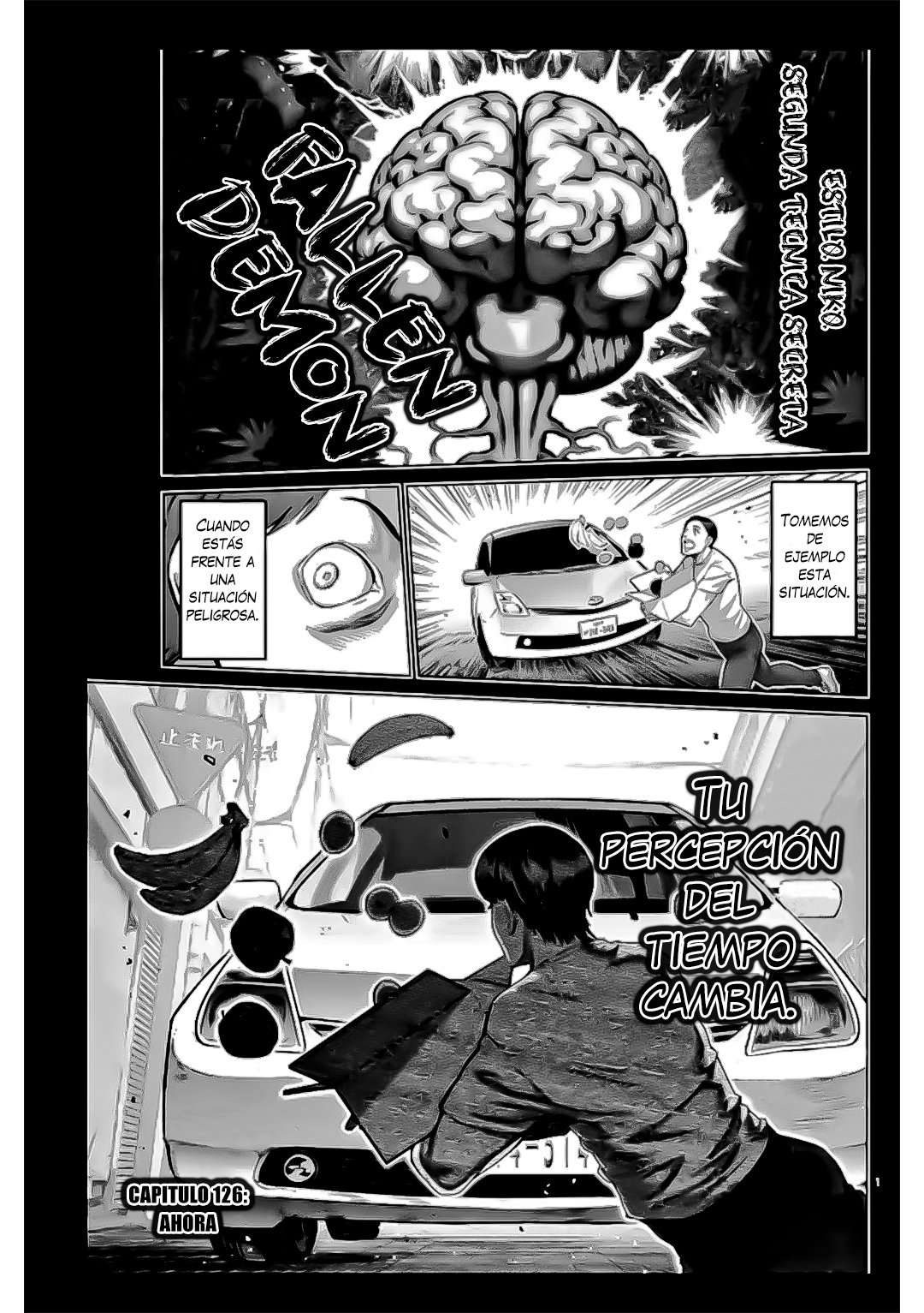 Read Kengan Omega es Manga Online