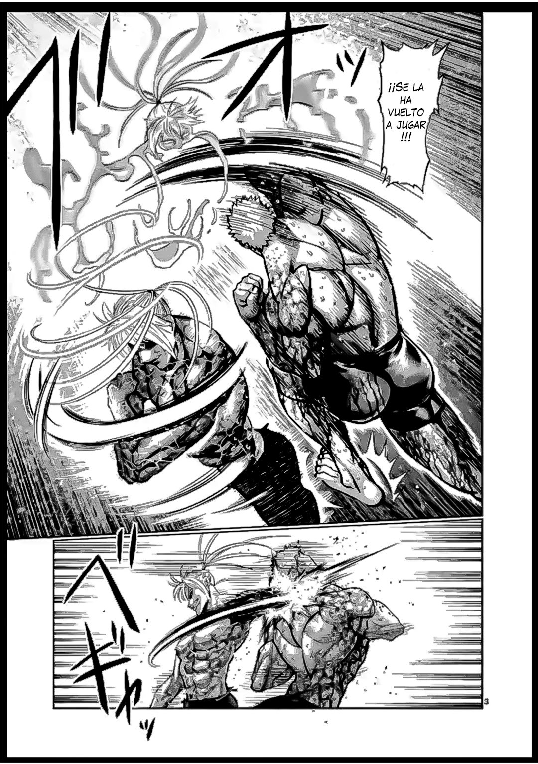 Read Kengan Omega es Manga Online