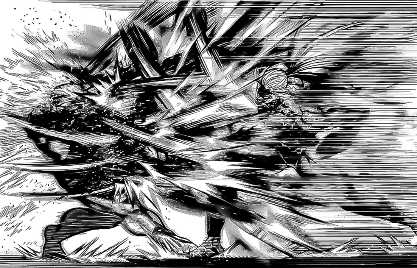 Read Kengan Omega es Manga Online