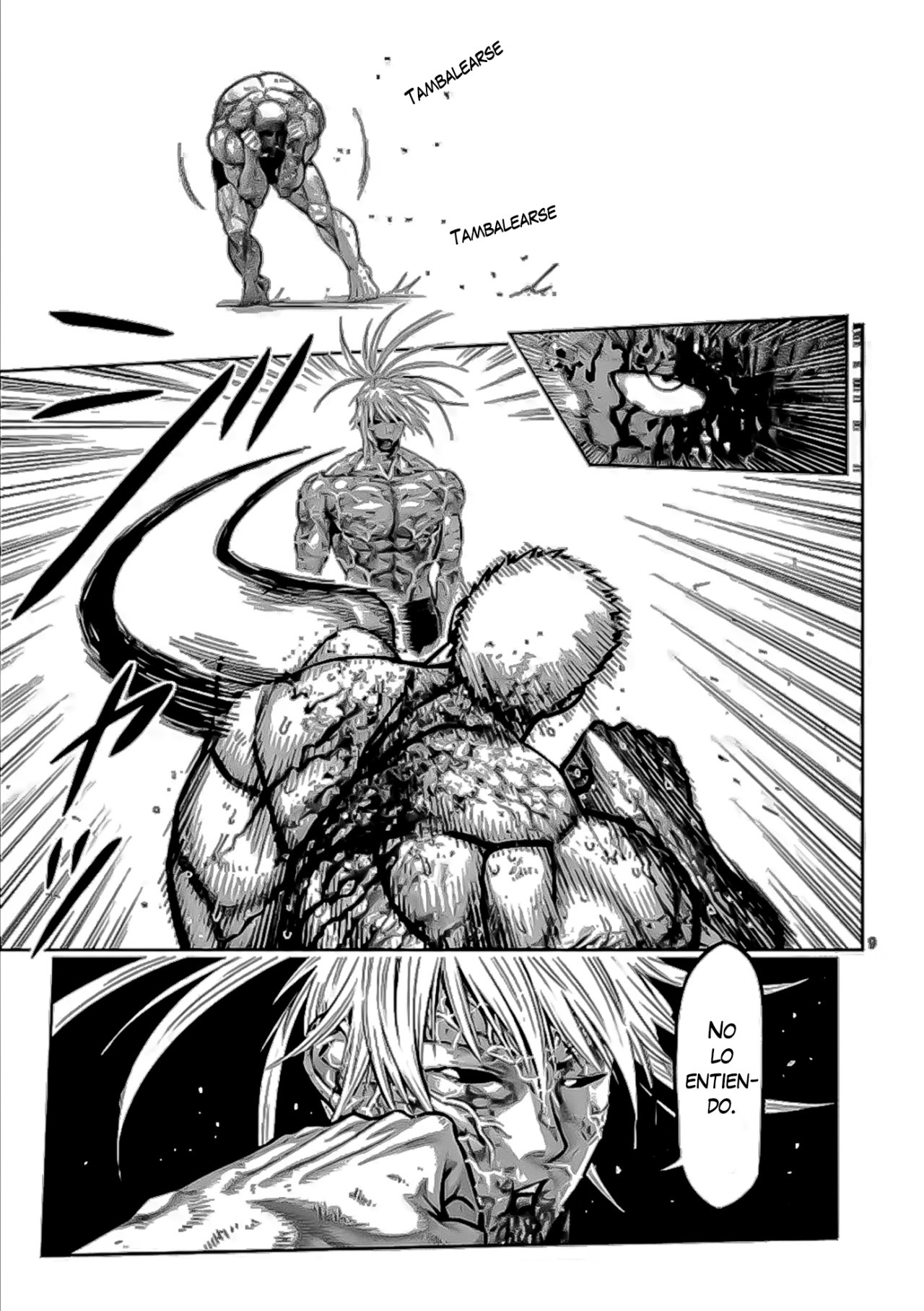 Read Kengan Omega es Manga Online