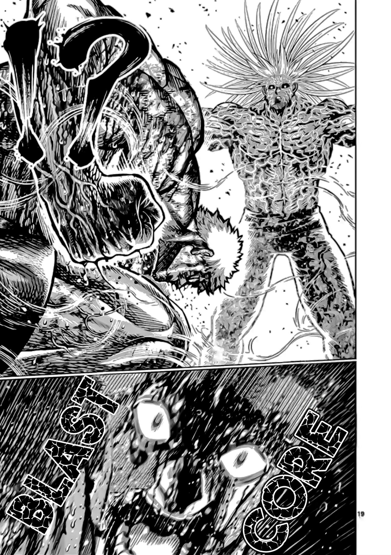 Read Kengan Omega es Manga Online