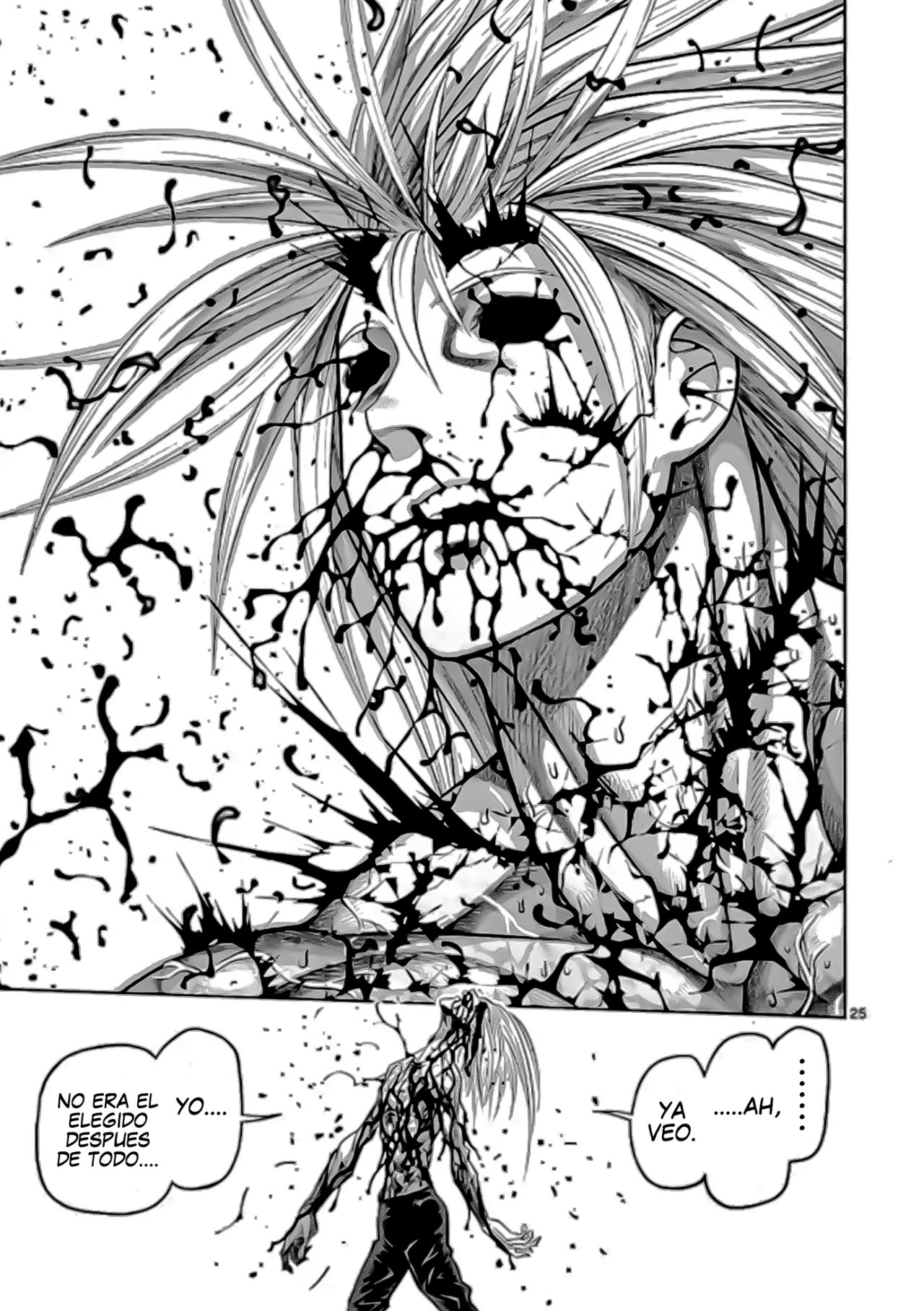 Read Kengan Omega es Manga Online