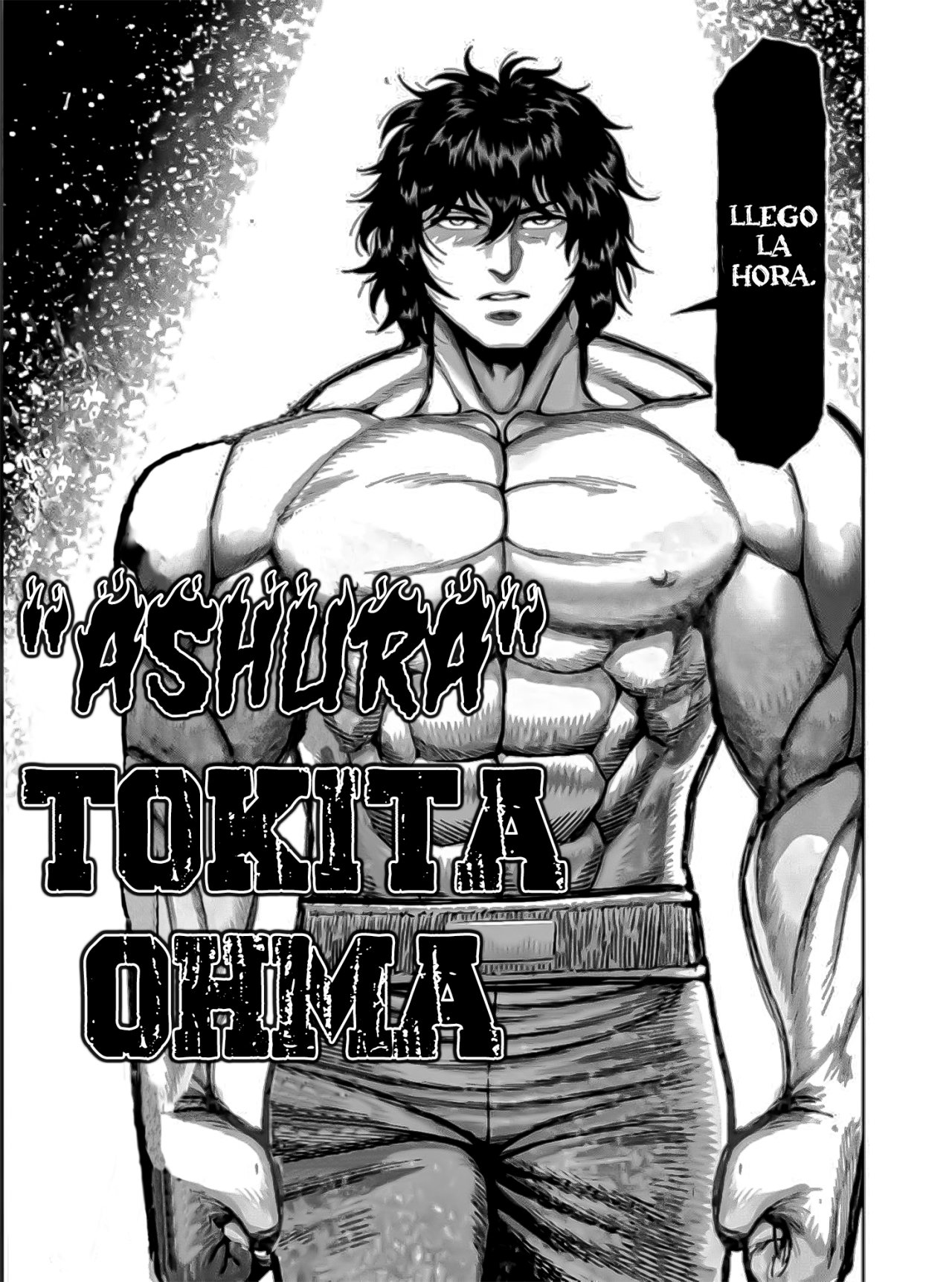 Read Kengan Omega es Manga Online