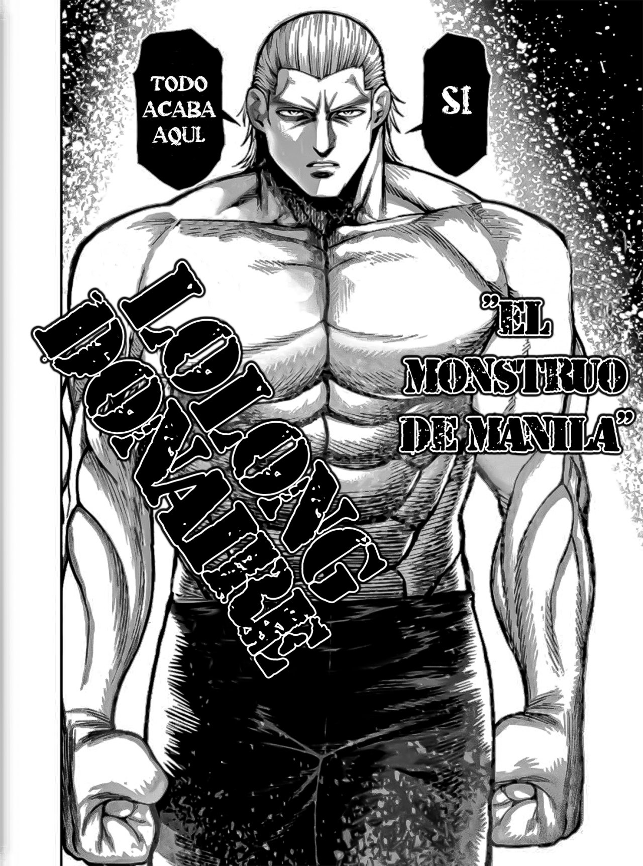 Read Kengan Omega es Manga Online