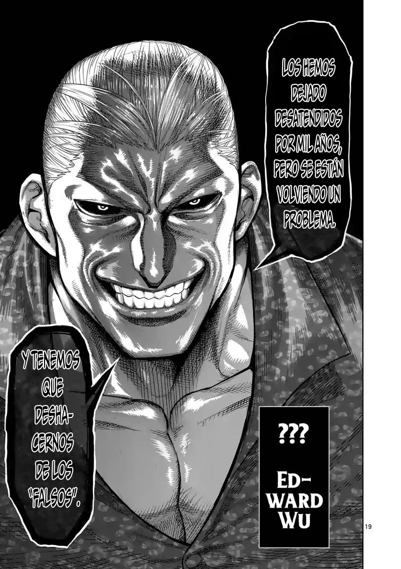 Read Kengan Omega es Manga Online