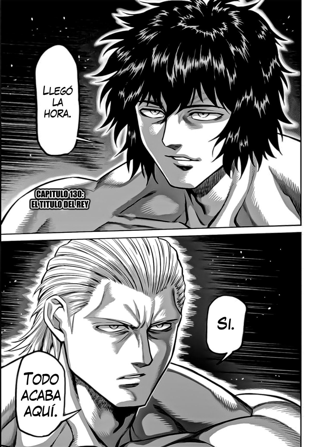 Read Kengan Omega es Manga Online