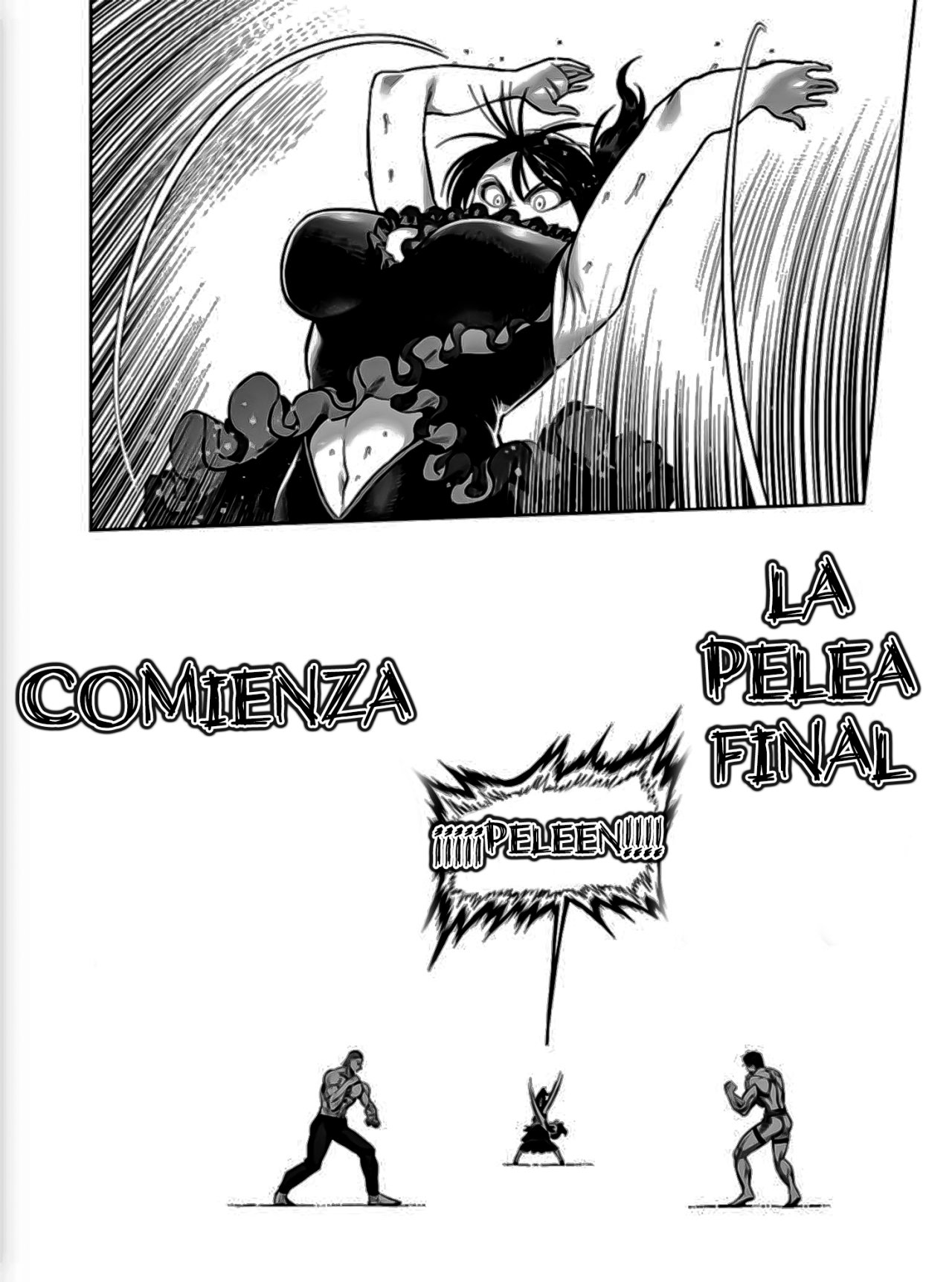 Read Kengan Omega es Manga Online