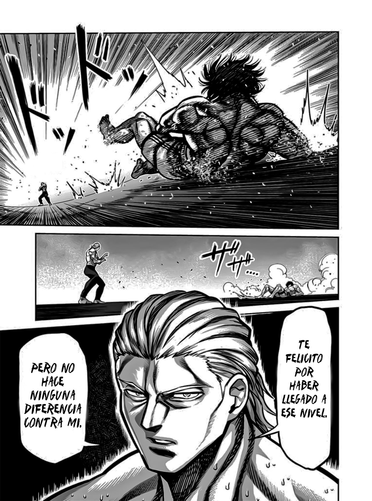 Read Kengan Omega es Manga Online