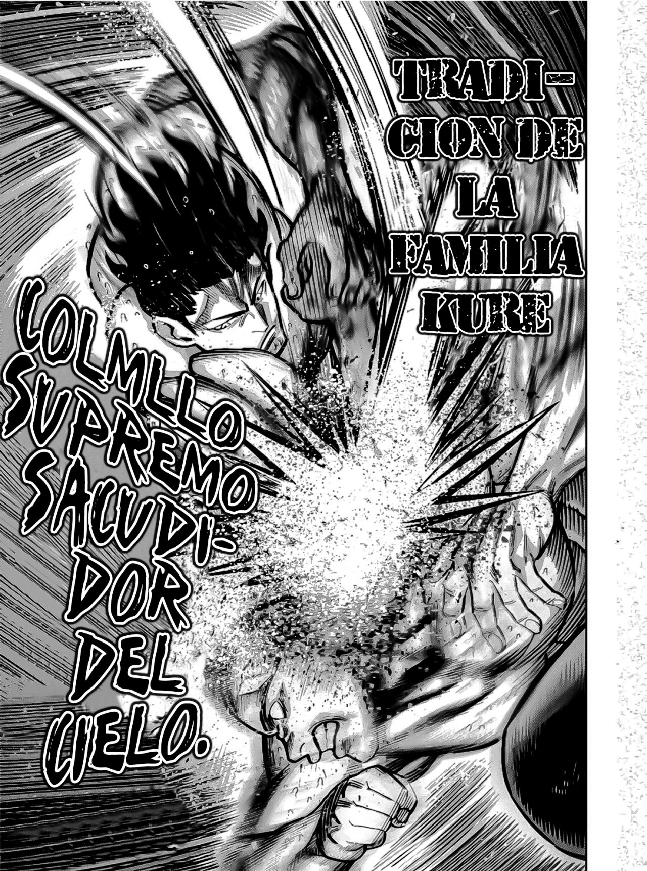 Read Kengan Omega es Manga Online