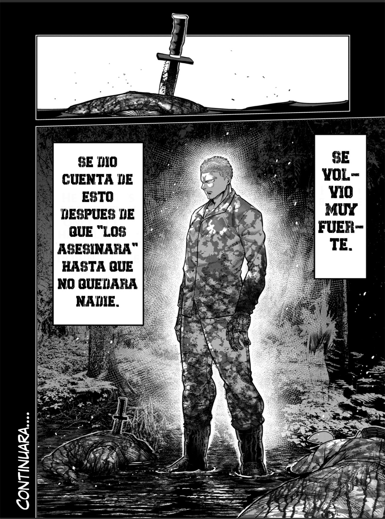 Read Kengan Omega es Manga Online