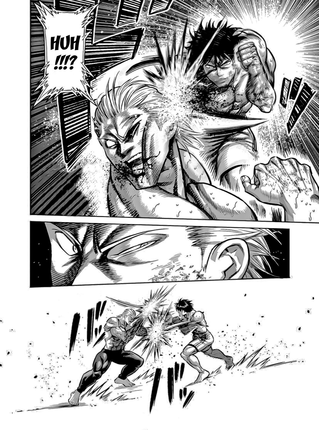 Read Kengan Omega es Manga Online