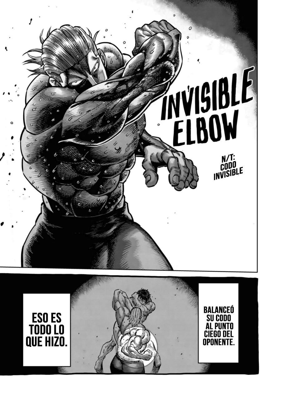 Read Kengan Omega es Manga Online
