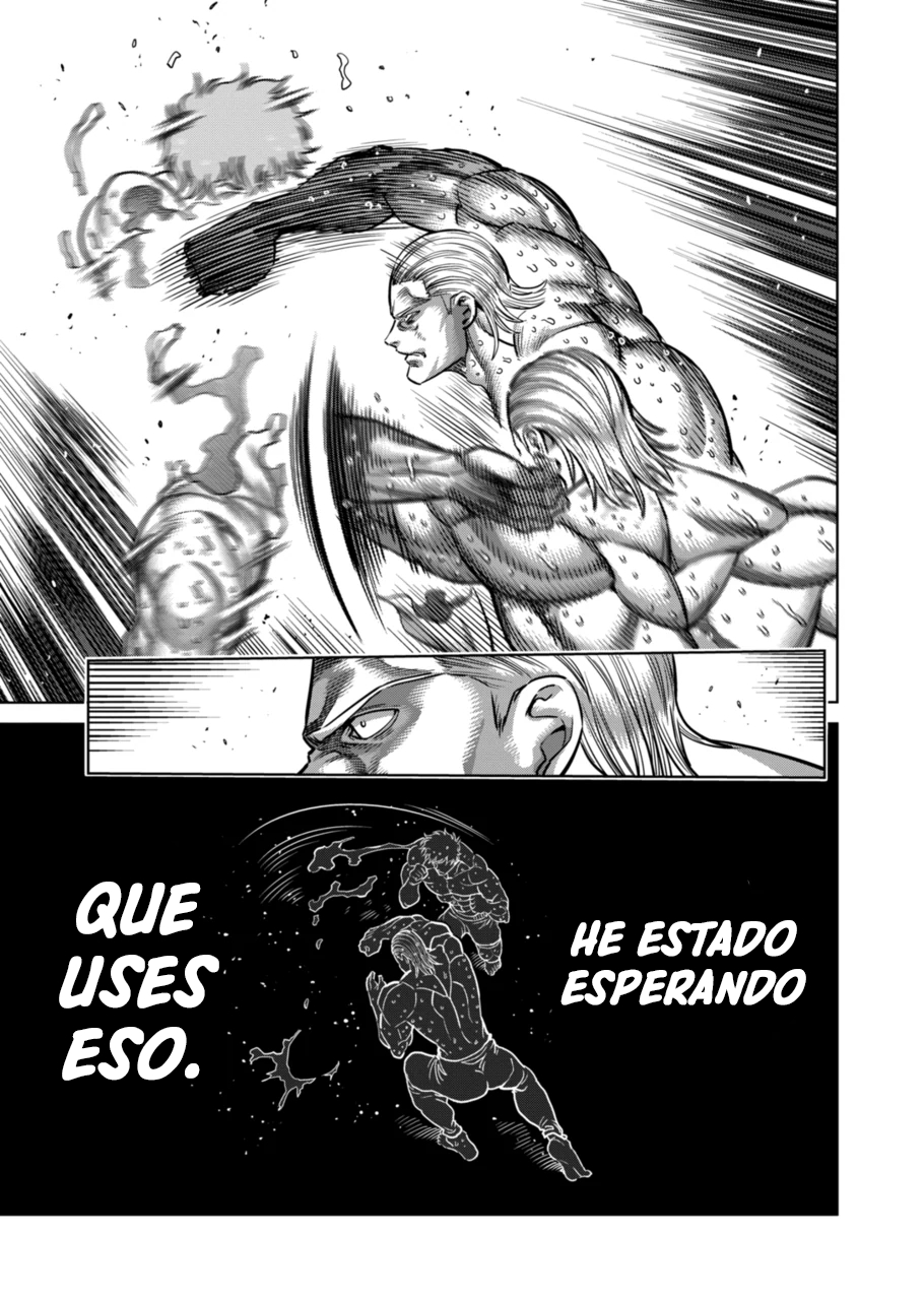 Read Kengan Omega es Manga Online