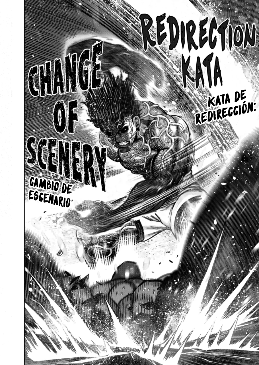 Read Kengan Omega es Manga Online