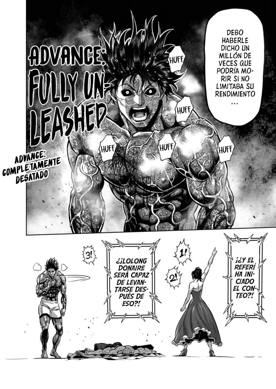 Read Kengan Omega es Manga Online