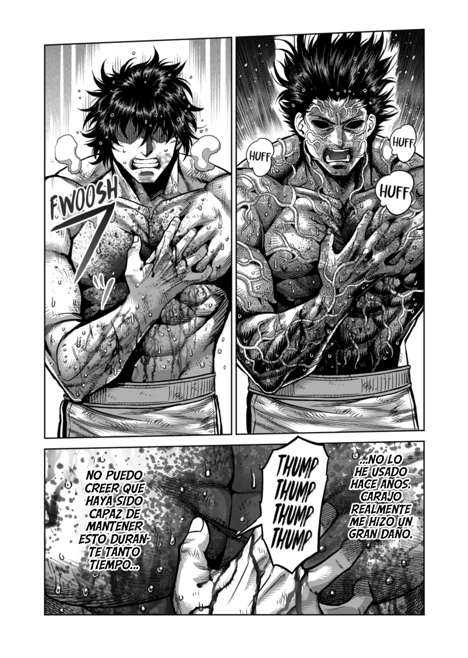 Read Kengan Omega es Manga Online