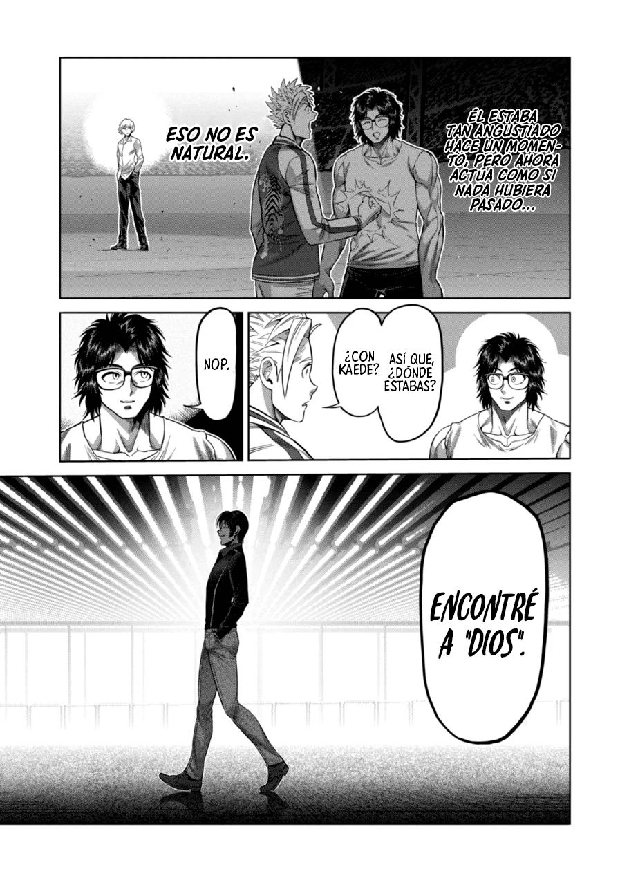 Read Kengan Omega es Manga Online