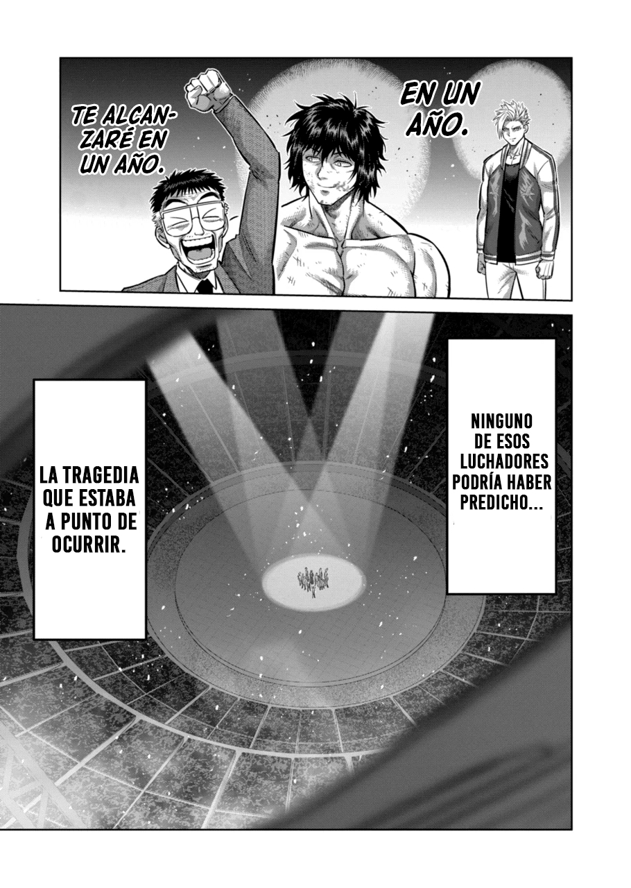 Read Kengan Omega es Manga Online