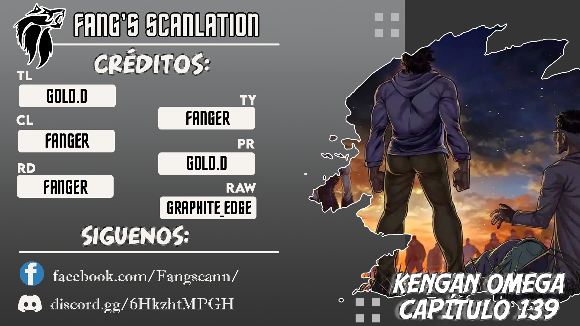 Read Kengan Omega es Manga Online