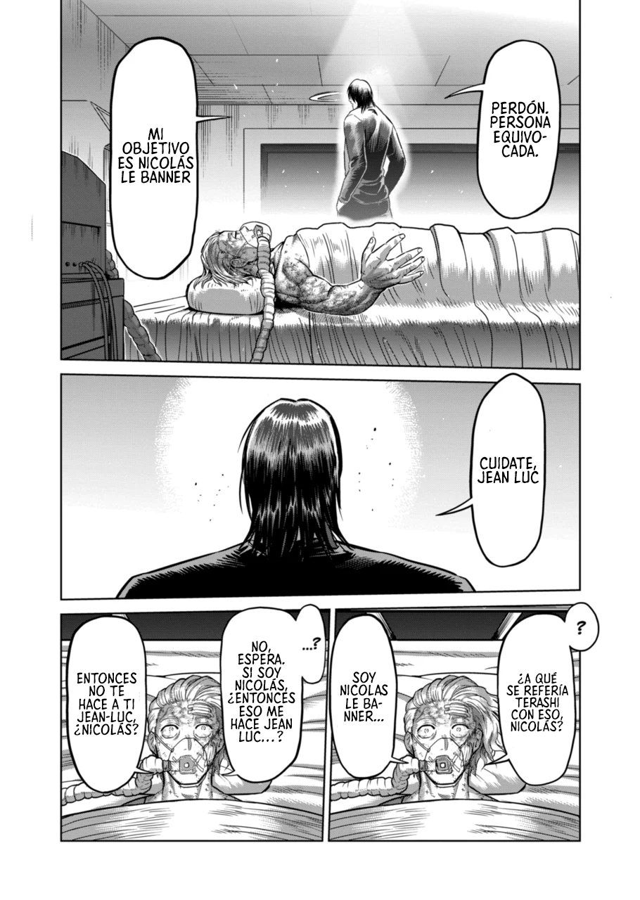 Read Kengan Omega es Manga Online