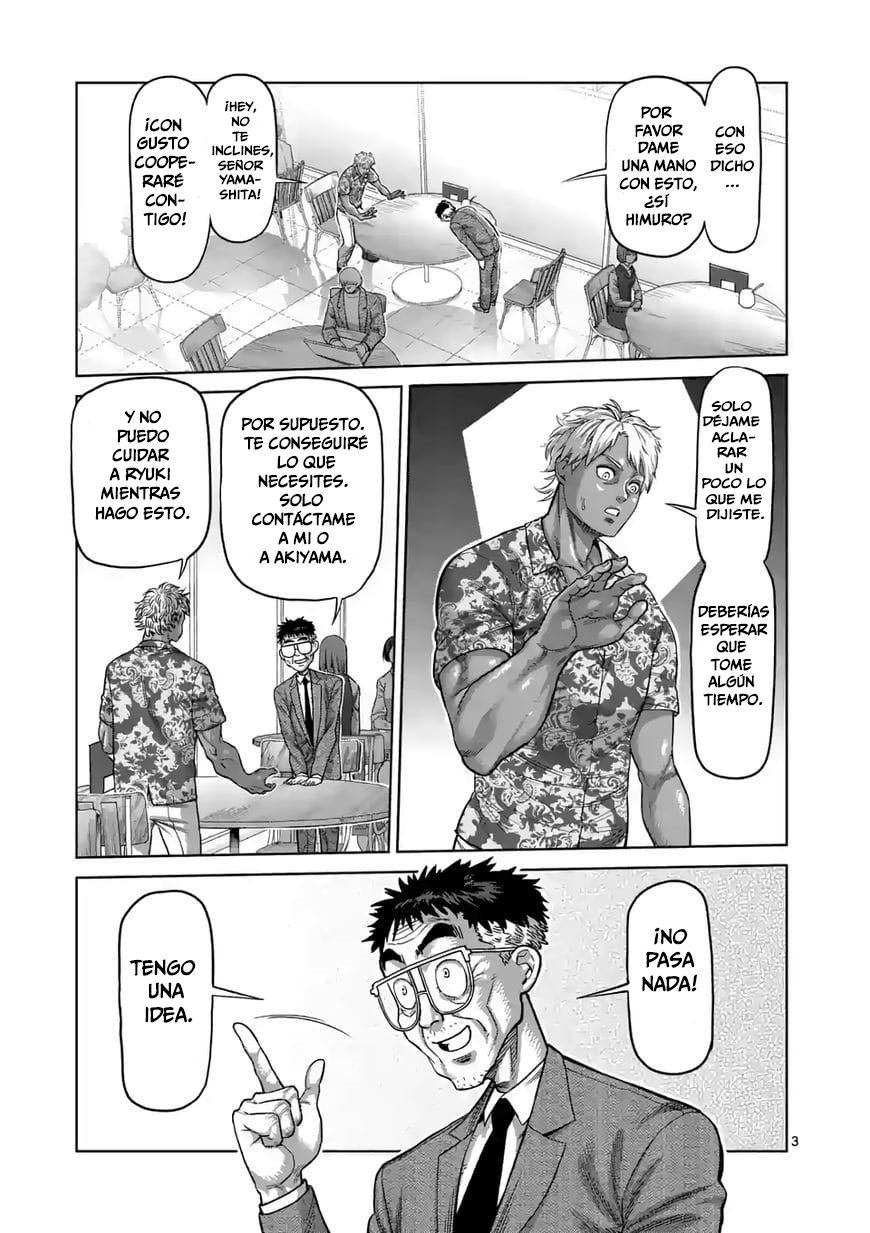 Read Kengan Omega es Manga Online