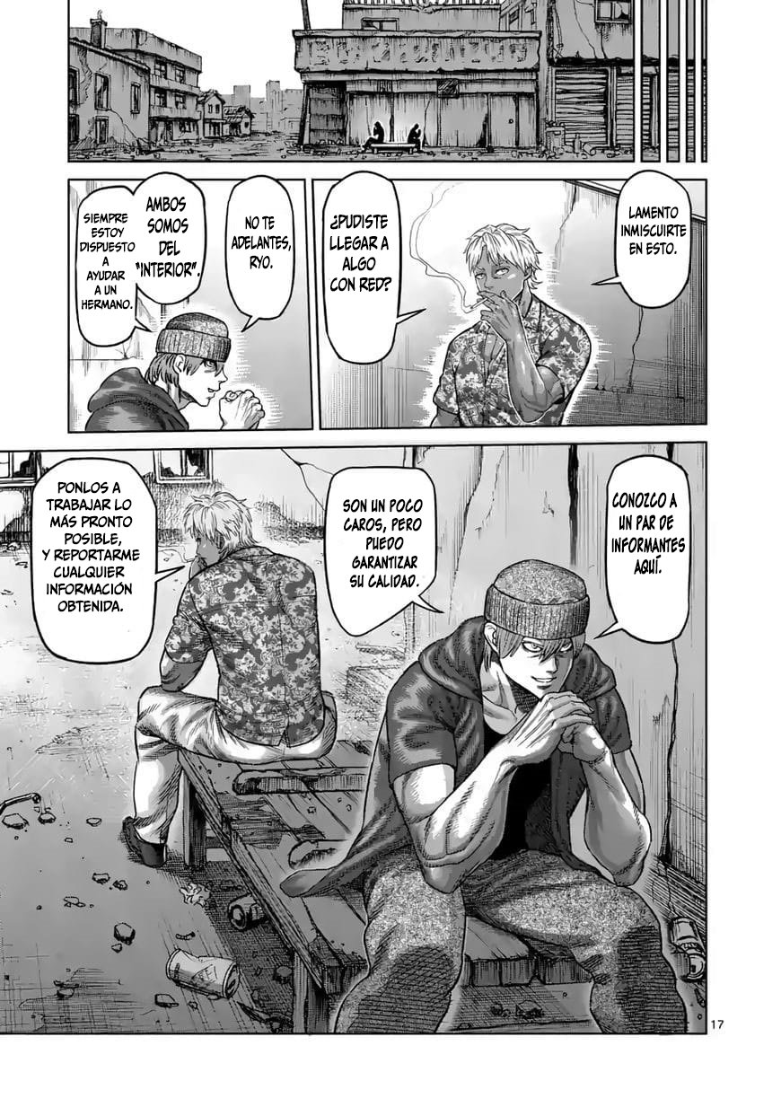Read Kengan Omega es Manga Online