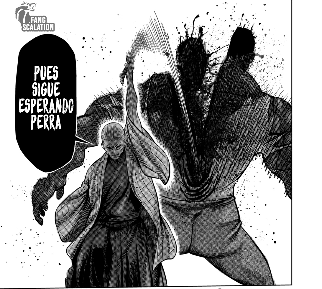 Read Kengan Omega es Manga Online