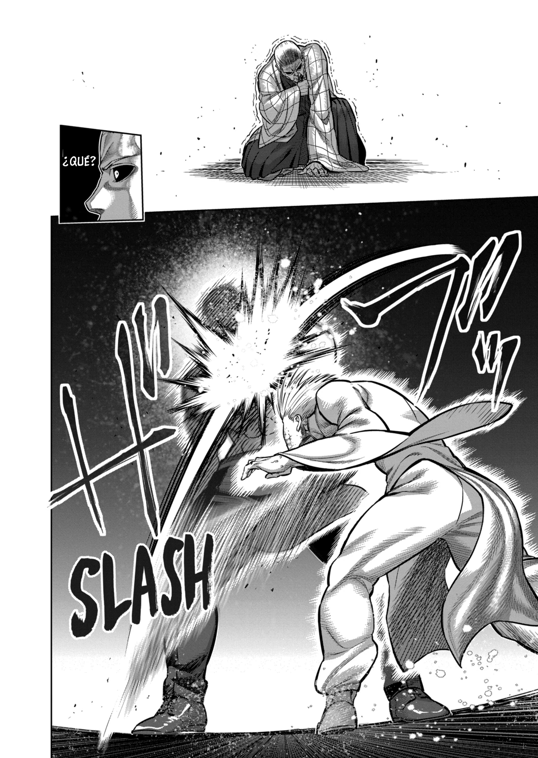 Read Kengan Omega es Manga Online