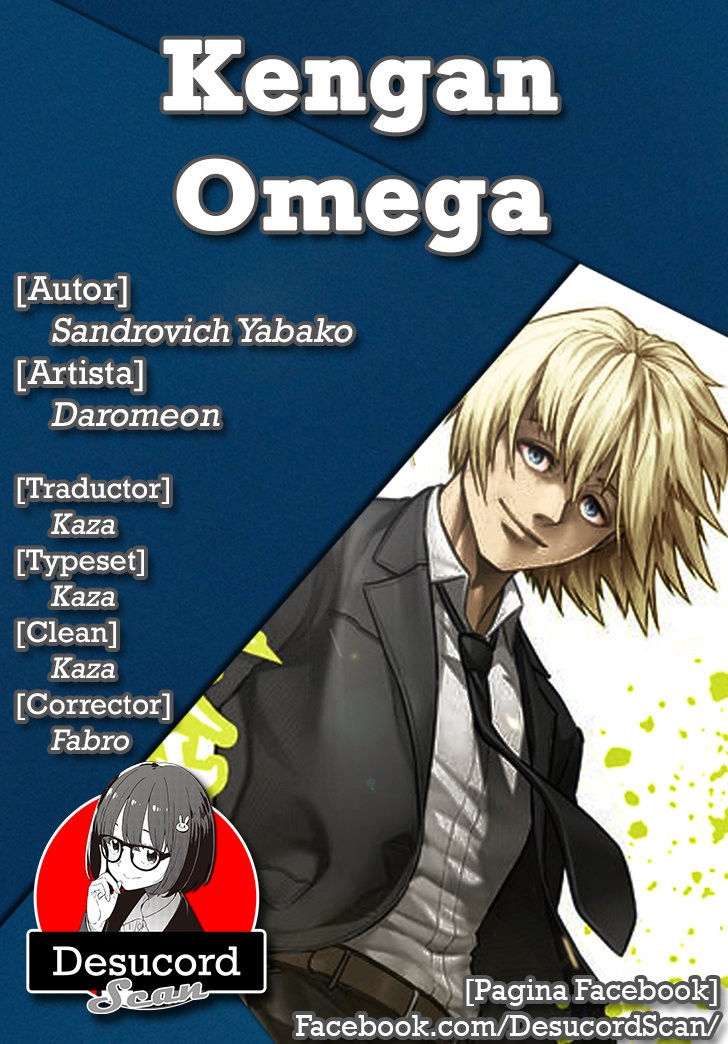Read Kengan Omega es Manga Online
