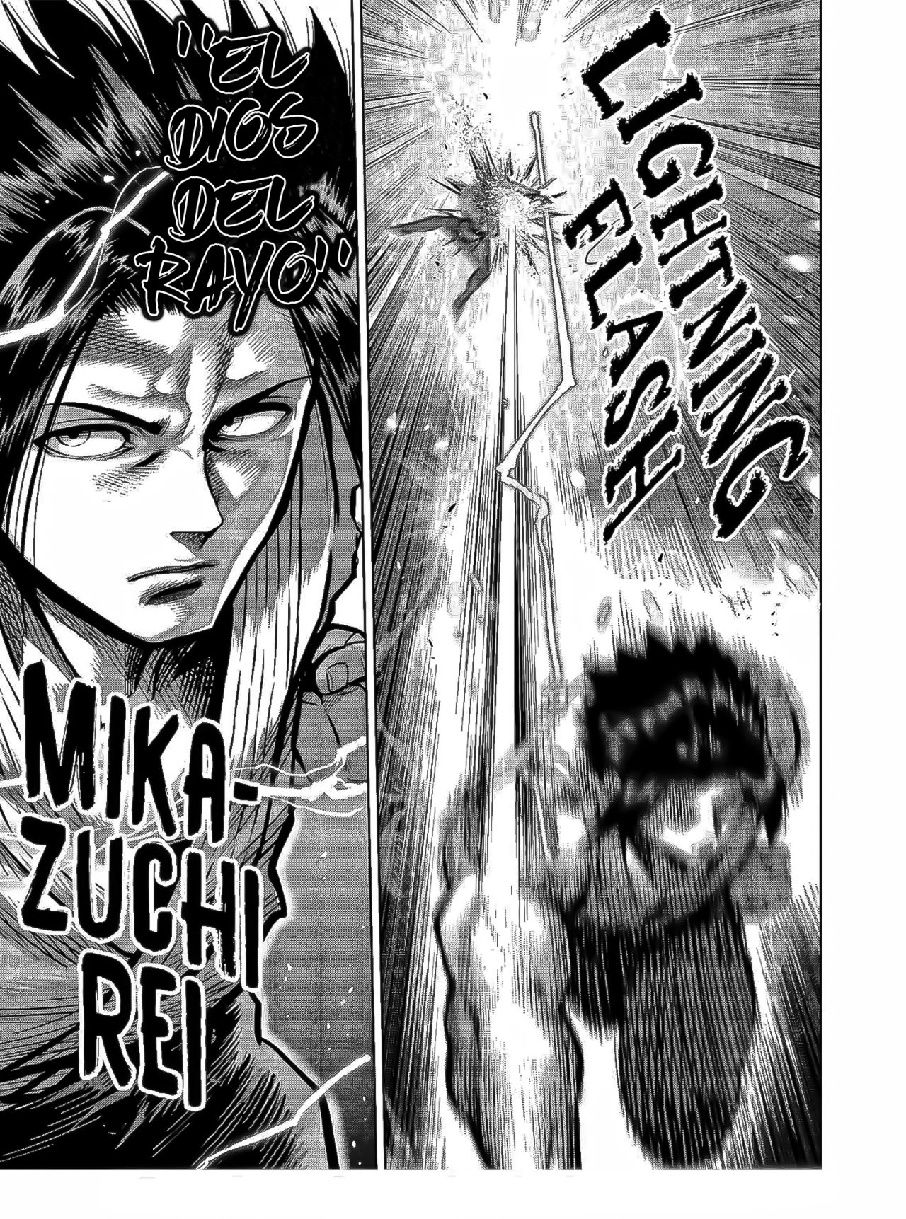 Read Kengan Omega es Manga Online