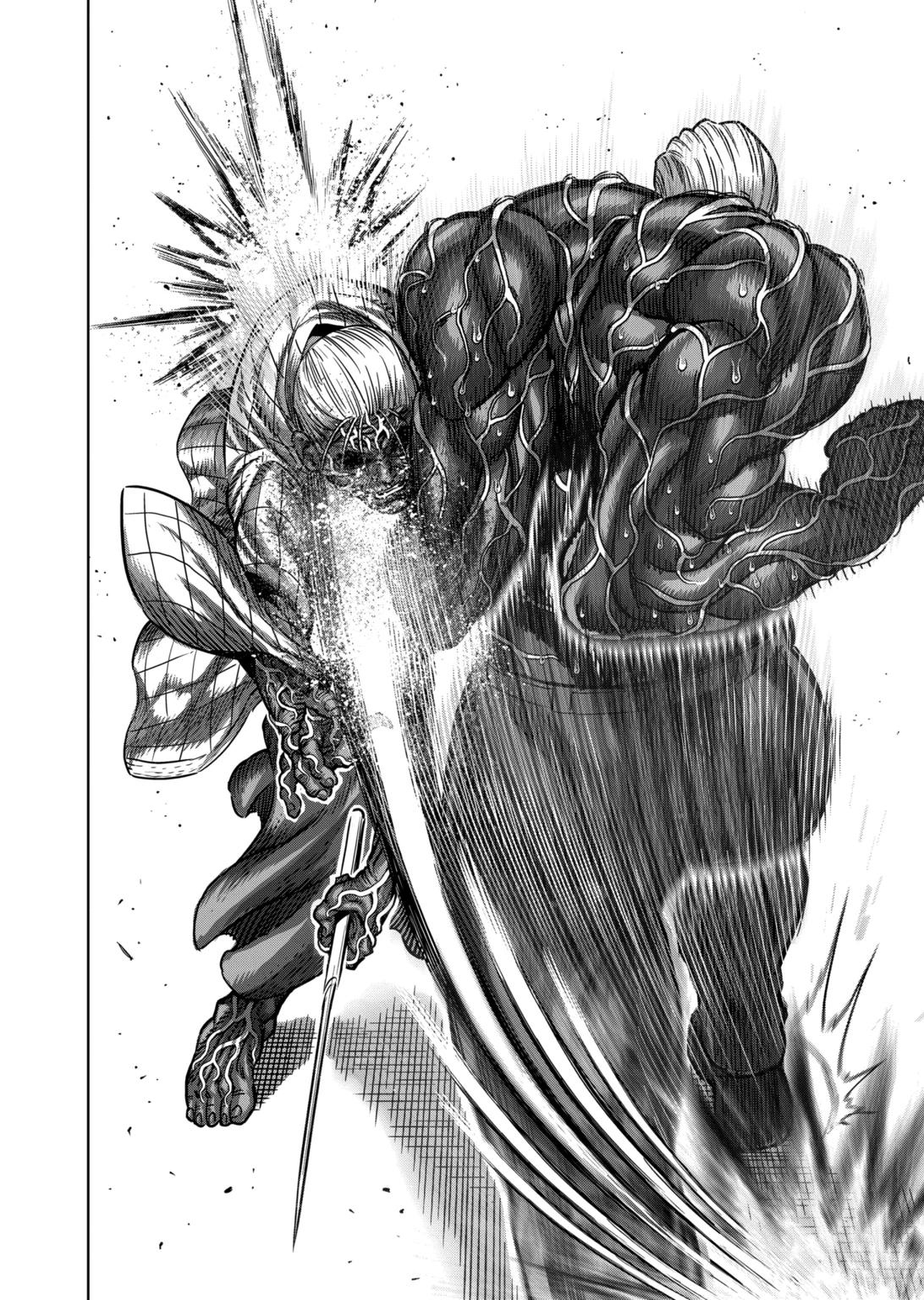 Read Kengan Omega es Manga Online