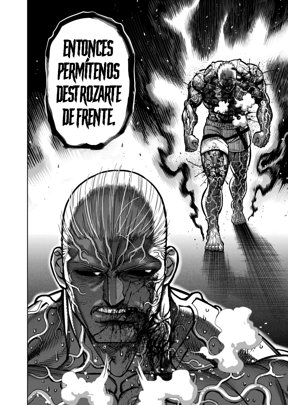 Read Kengan Omega es Manga Online