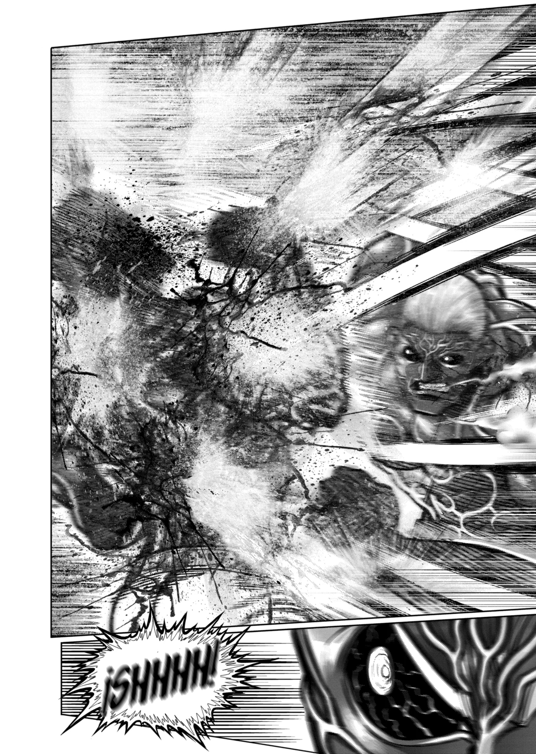 Read Kengan Omega es Manga Online