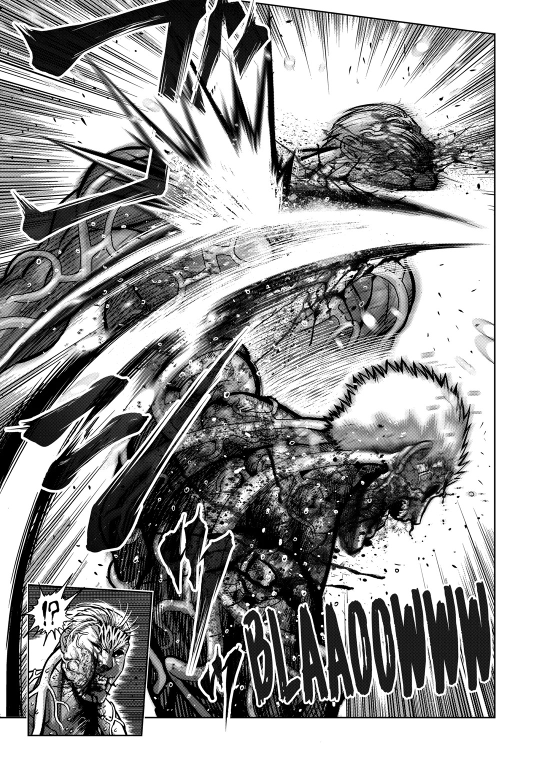 Read Kengan Omega es Manga Online