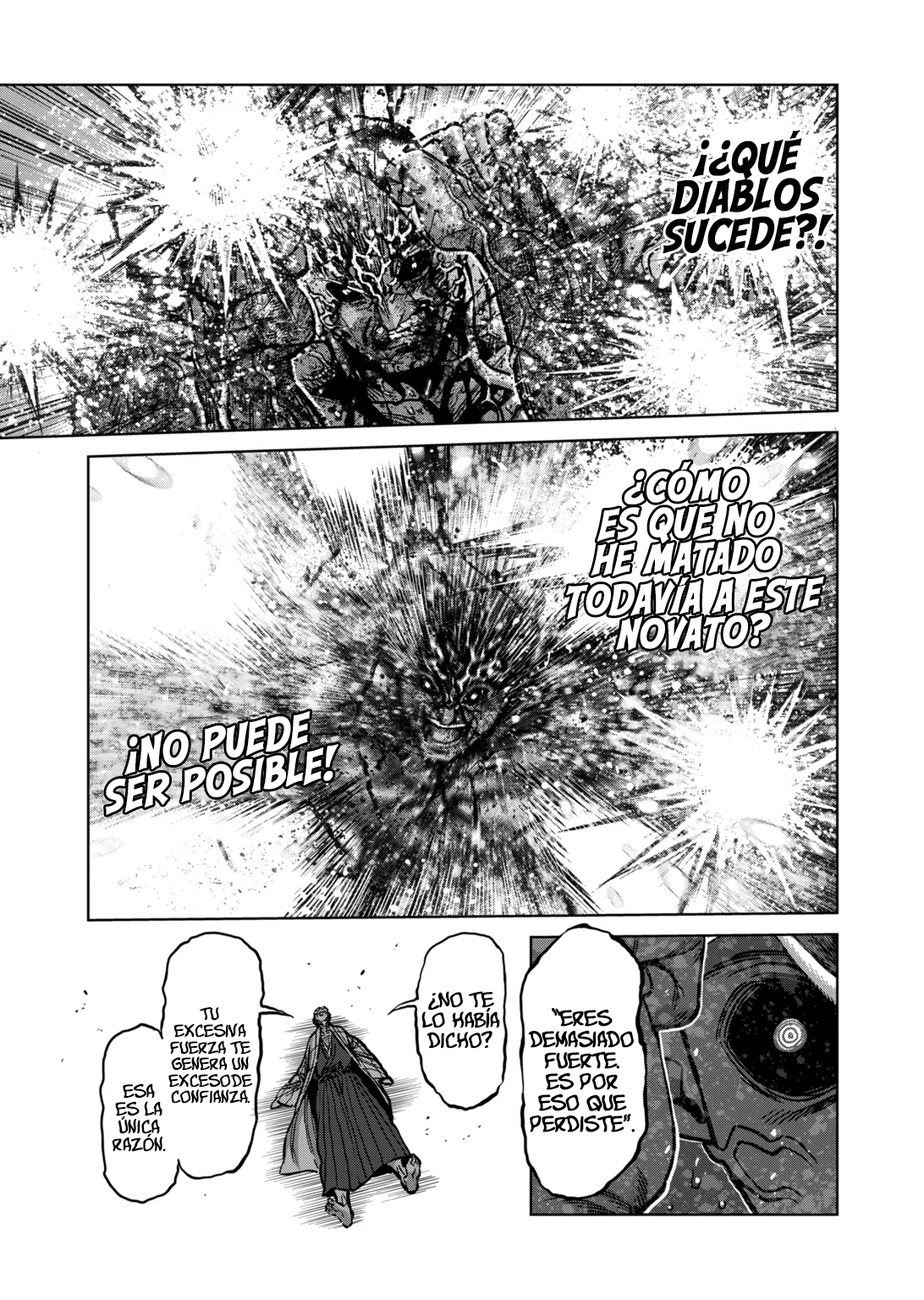 Read Kengan Omega es Manga Online