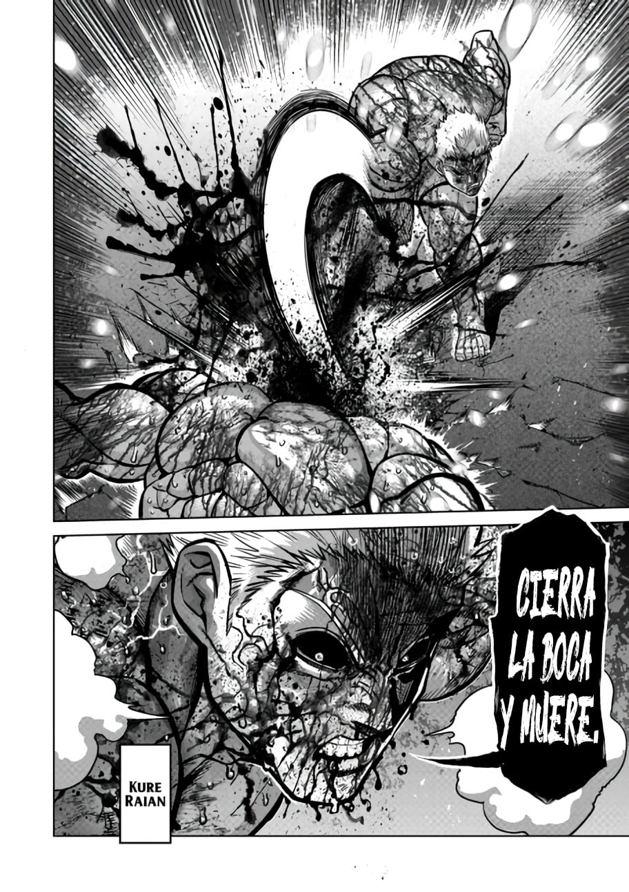 Read Kengan Omega es Manga Online