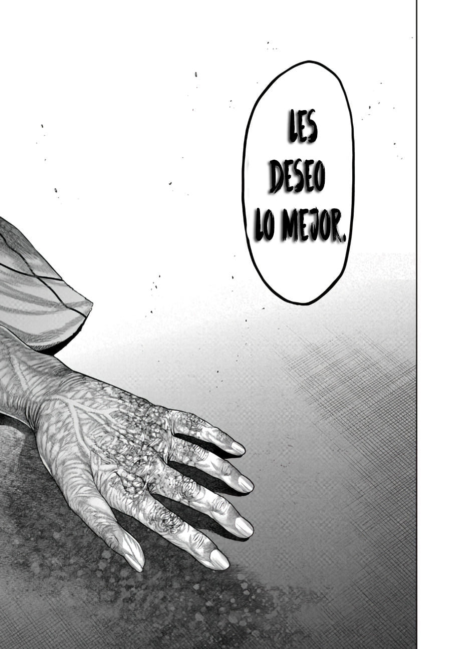 Read Kengan Omega es Manga Online