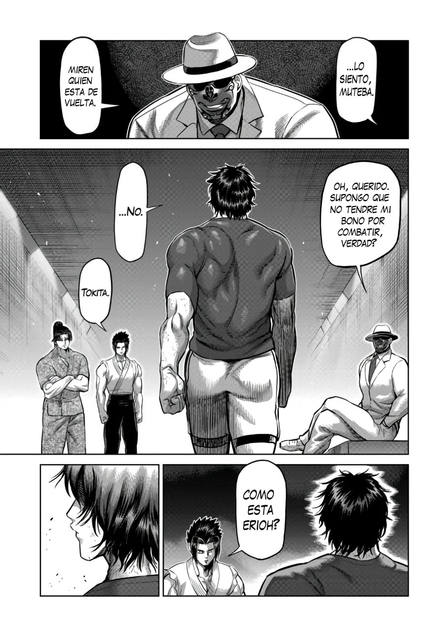 Read Kengan Omega es Manga Online
