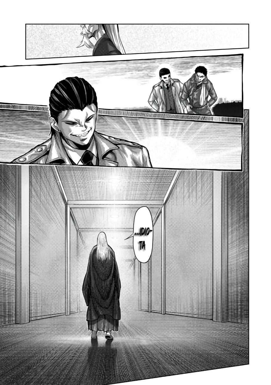 Read Kengan Omega es Manga Online