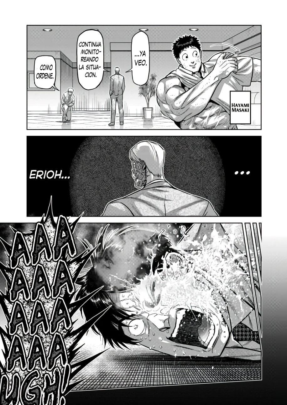 Read Kengan Omega es Manga Online