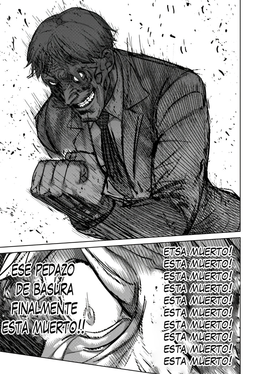 Read Kengan Omega es Manga Online